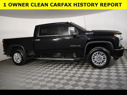 2022 Chevrolet Silverado 3500 High Country