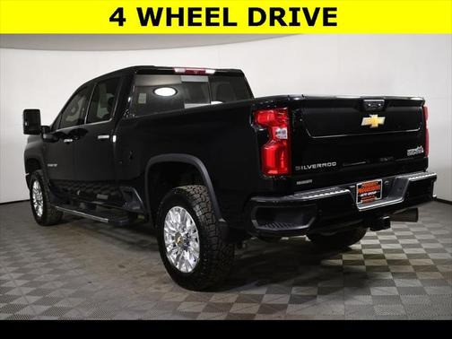 2022 Chevrolet Silverado 3500 High Country