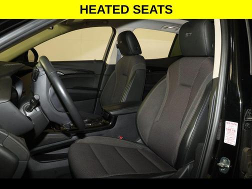 Ebony Twilight Metallic 2022 Buick Envision AWD Preferred