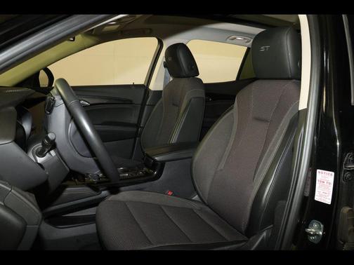 Ebony Twilight Metallic 2022 Buick Envision Preferred
