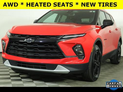 2023 Chevrolet Blazer 2LT