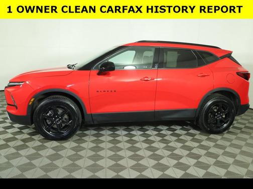 2023 Chevrolet Blazer 2LT