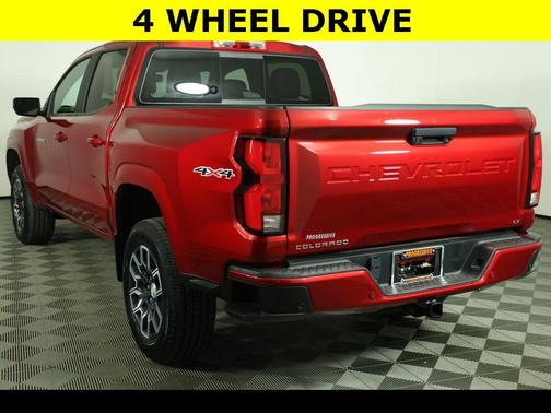 2023 Chevrolet Colorado LT