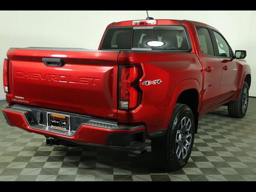 2023 Chevrolet Colorado LT
