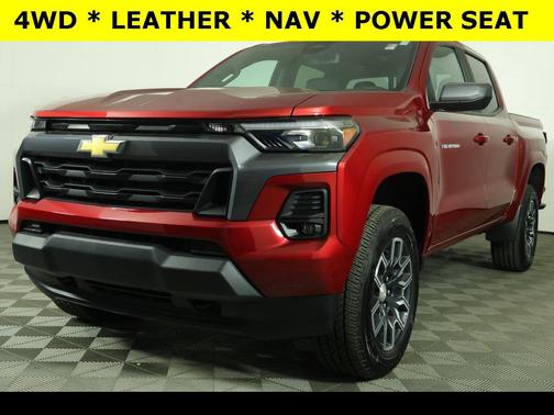 2023 Chevrolet Colorado LT