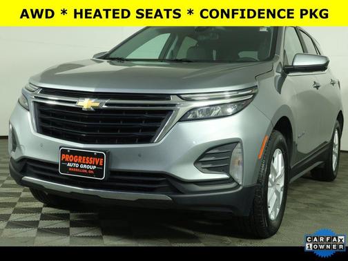 2023 Chevrolet Equinox 1LT