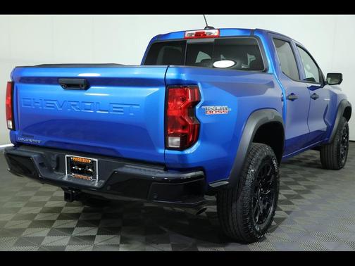 2023 Chevrolet Colorado Trail Boss
