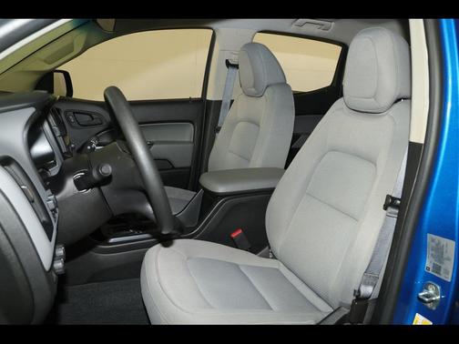 2021 Chevrolet Colorado WT