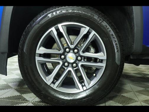 2021 Chevrolet Colorado WT