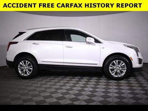 2023 Cadillac XT5 Luxury