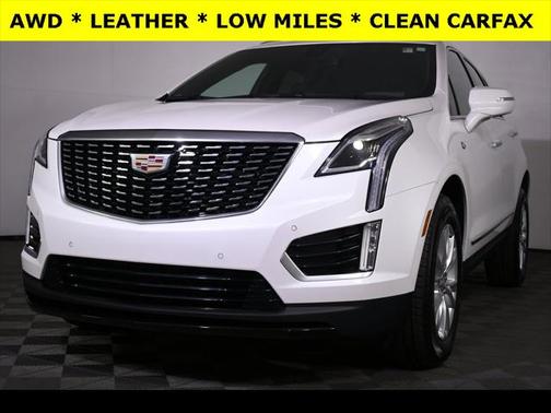 2023 Cadillac XT5 Luxury