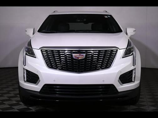 2023 Cadillac XT5 Luxury