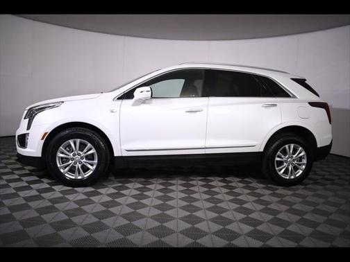 2023 Cadillac XT5 Luxury