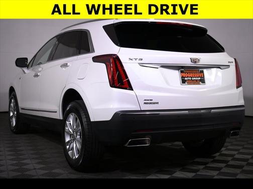 2023 Cadillac XT5 Luxury