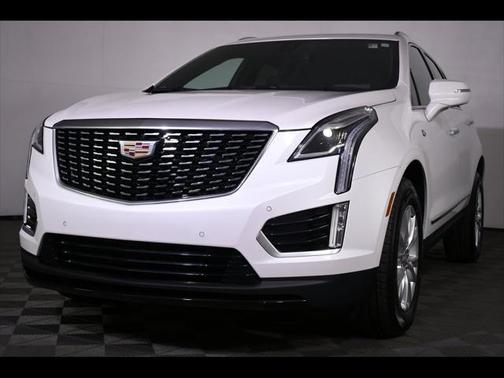 2023 Cadillac XT5 Luxury