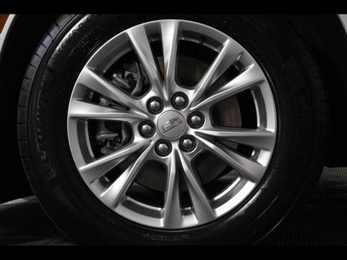 2023 Cadillac XT5 Luxury