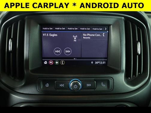 2021 Chevrolet Colorado WT