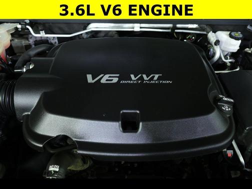 2021 Chevrolet Colorado WT