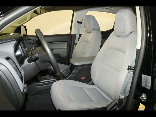 2021 Chevrolet Colorado WT