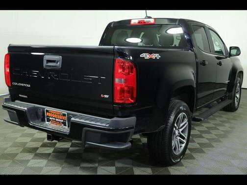 2021 Chevrolet Colorado WT