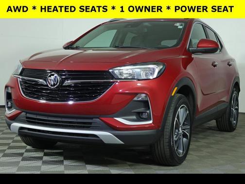 2020 Buick Encore GX Select
