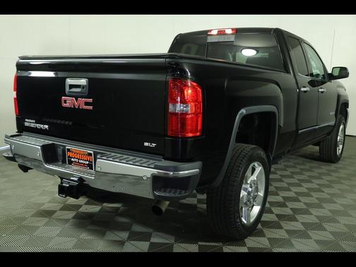 2016 GMC Sierra 2500 SLT