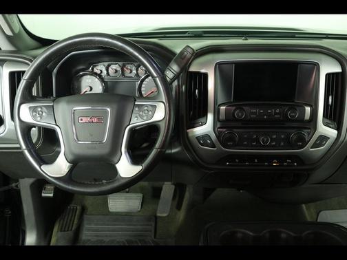 2016 GMC Sierra 2500 SLT