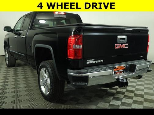 2016 GMC Sierra 2500 SLT