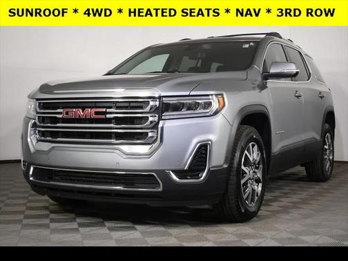 2023 GMC Acadia AWD SLE