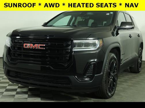 2023 GMC Acadia AWD SLE