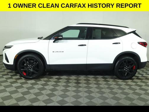 2022 Chevrolet Blazer 3LT