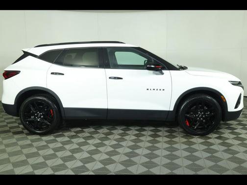 2022 Chevrolet Blazer 3LT