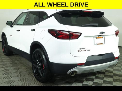 2022 Chevrolet Blazer 3LT