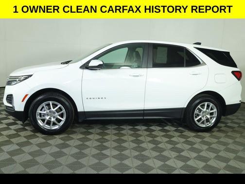 2024 Chevrolet Equinox 1LT