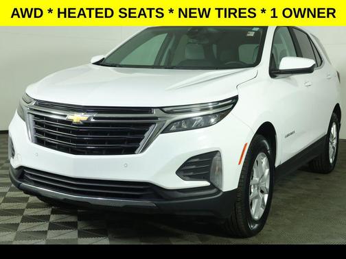 2024 Chevrolet Equinox 1LT