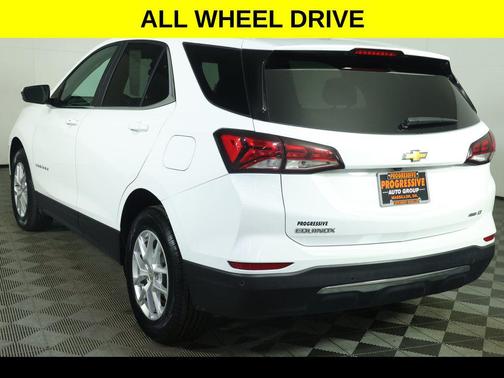 2024 Chevrolet Equinox 1LT