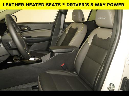 2026 Chevrolet Trax FWD ACTIV