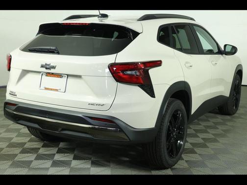 2026 Chevrolet Trax FWD ACTIV