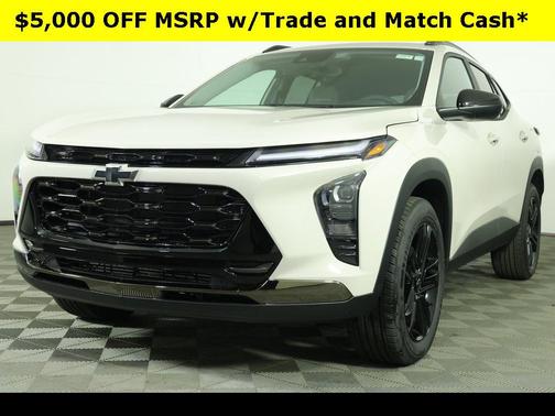 2026 Chevrolet Trax FWD ACTIV