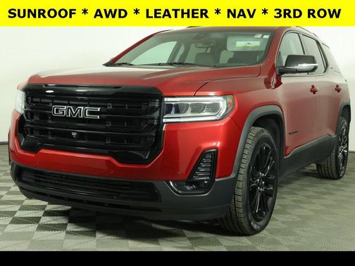 2023 GMC Acadia AWD SLT
