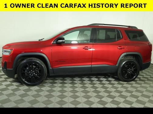 2023 GMC Acadia AWD SLT