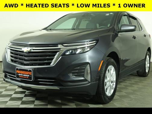 2022 Chevrolet Equinox 1LT