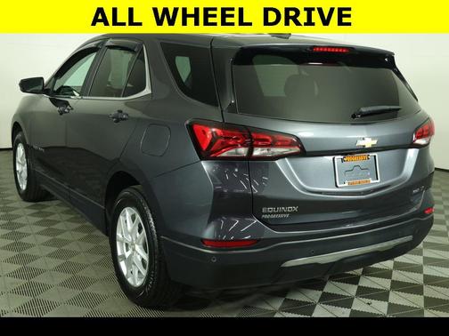 2022 Chevrolet Equinox 1LT
