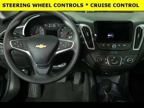 2021 Chevrolet Malibu 1LS