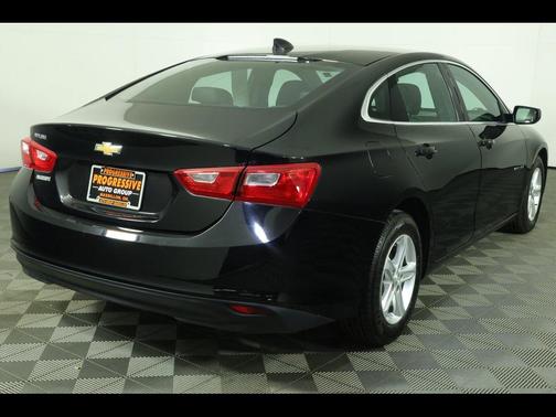 2021 Chevrolet Malibu 1LS