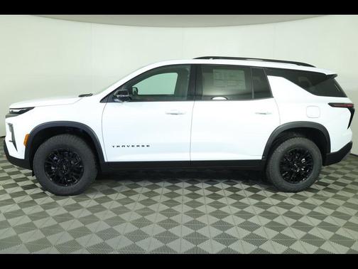 2026 Chevrolet Traverse AWD Z71