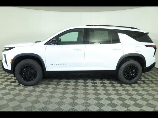 2026 Chevrolet Traverse AWD Z71