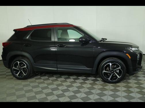 2021 Chevrolet Trailblazer RS