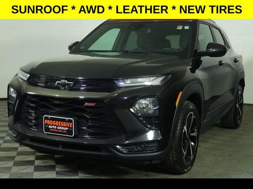 2021 Chevrolet Trailblazer RS
