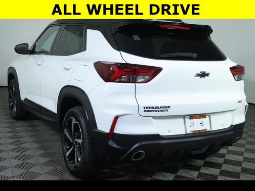2022 Chevrolet Trailblazer RS